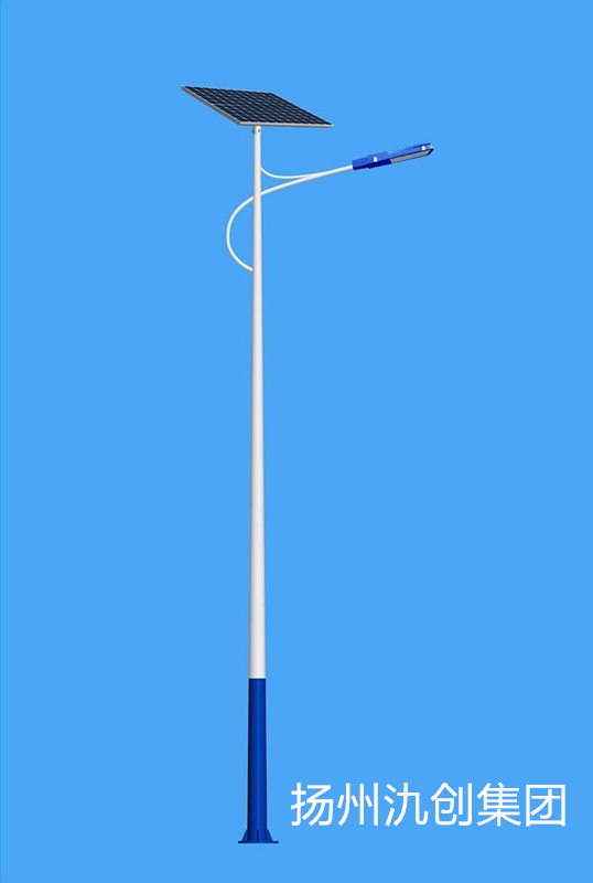 南丹县乡村改造建设太阳能路灯